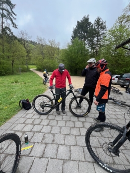 Fahrwerkseinstellung